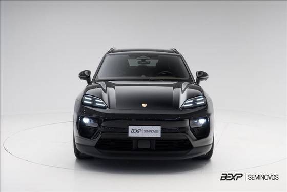 PORSCHE MACAN 4S ELÉTRICO